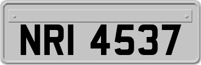 NRI4537