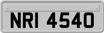 NRI4540