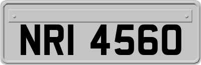 NRI4560