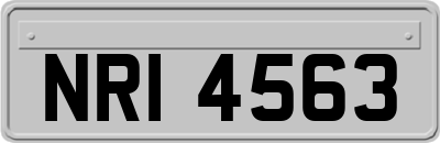 NRI4563
