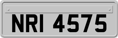 NRI4575