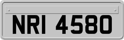 NRI4580