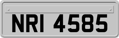 NRI4585