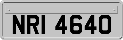 NRI4640