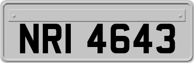 NRI4643