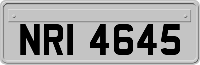 NRI4645