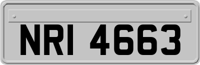 NRI4663