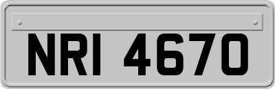 NRI4670