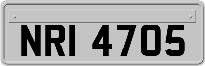 NRI4705