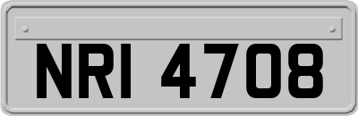 NRI4708