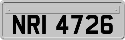 NRI4726