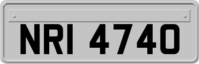 NRI4740