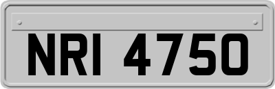 NRI4750