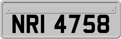 NRI4758