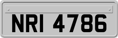 NRI4786