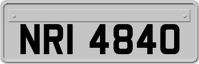 NRI4840