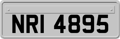 NRI4895