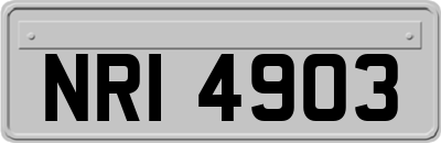 NRI4903