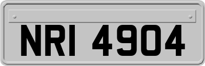 NRI4904