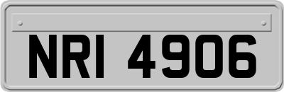 NRI4906