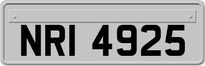 NRI4925