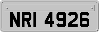 NRI4926