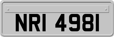 NRI4981