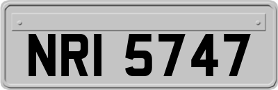 NRI5747
