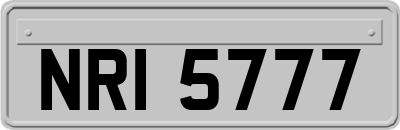 NRI5777