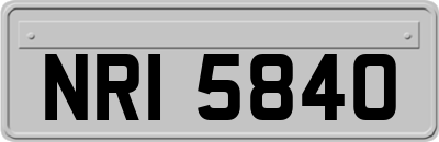 NRI5840