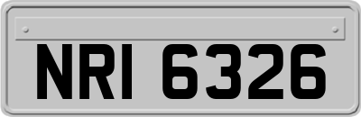 NRI6326