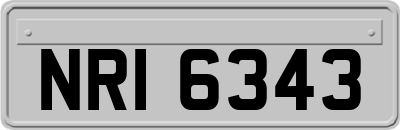 NRI6343