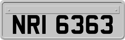 NRI6363