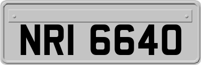 NRI6640