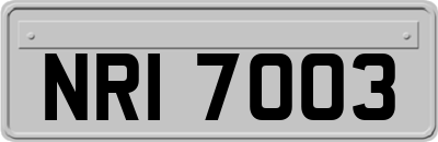 NRI7003