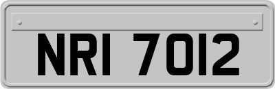 NRI7012