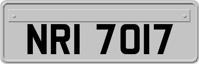 NRI7017