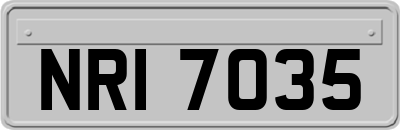 NRI7035