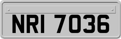 NRI7036