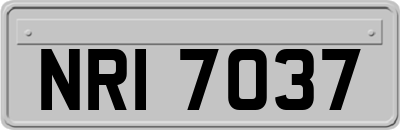NRI7037