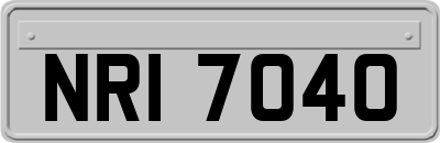 NRI7040