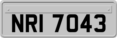 NRI7043