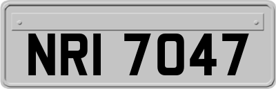 NRI7047