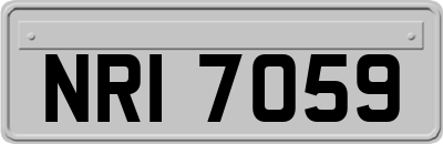 NRI7059