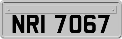 NRI7067