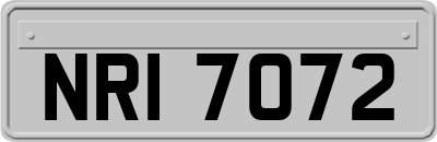 NRI7072