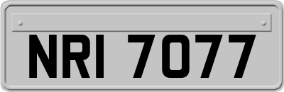 NRI7077