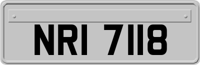 NRI7118