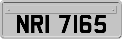 NRI7165