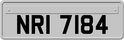 NRI7184